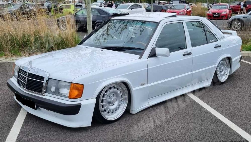 Класически джанти за Мерцедес N108 17"