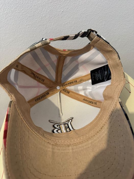 Sapca Burberry Bt
