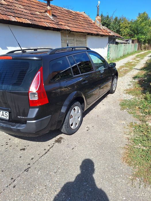 Renault Megane 2 1.6 16v