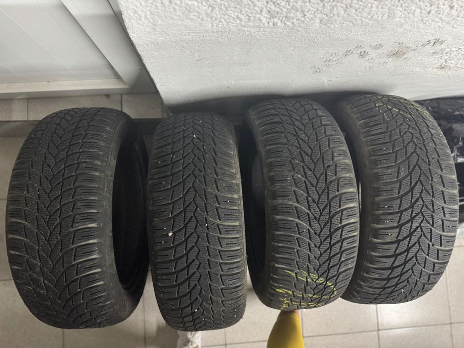 Зимни гуми Lassa 205/55/16