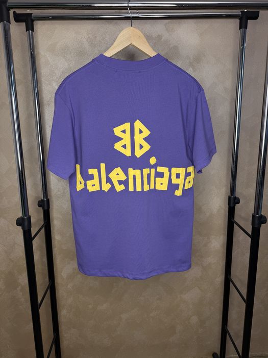 Tricou/T-Shirt Balenciaga
