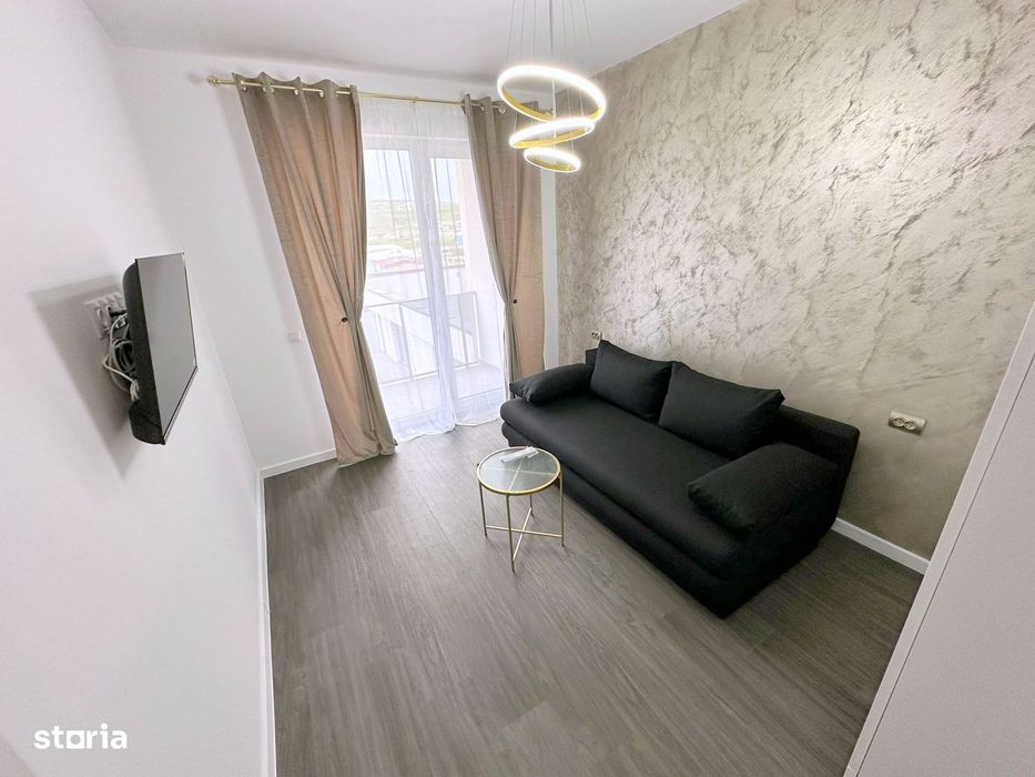 2 camere, decomandate, bloc nou, cu garaj, in Marasti, zona Kaufland