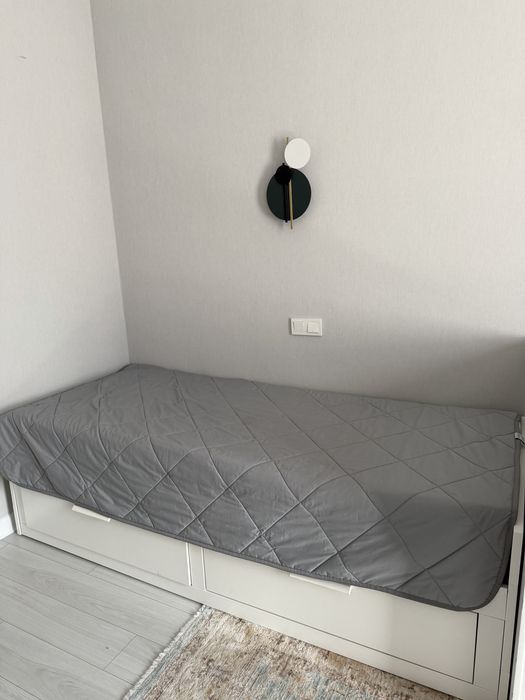 Кровать brimness от ikea