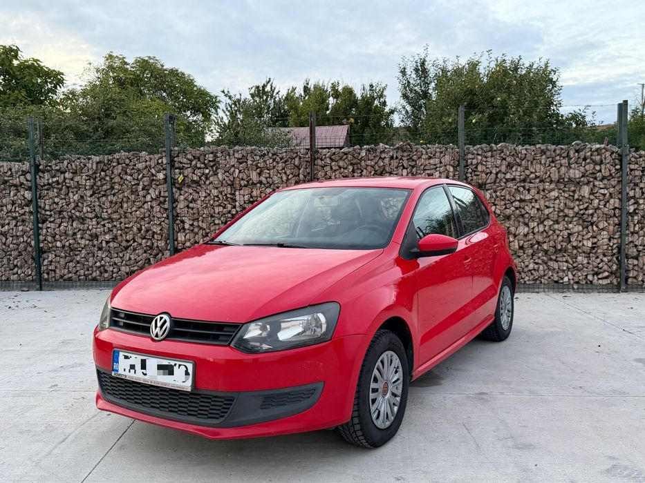 Închirieri Auto Cluj-Napoca | VW Polo | De la 15 €/zi*