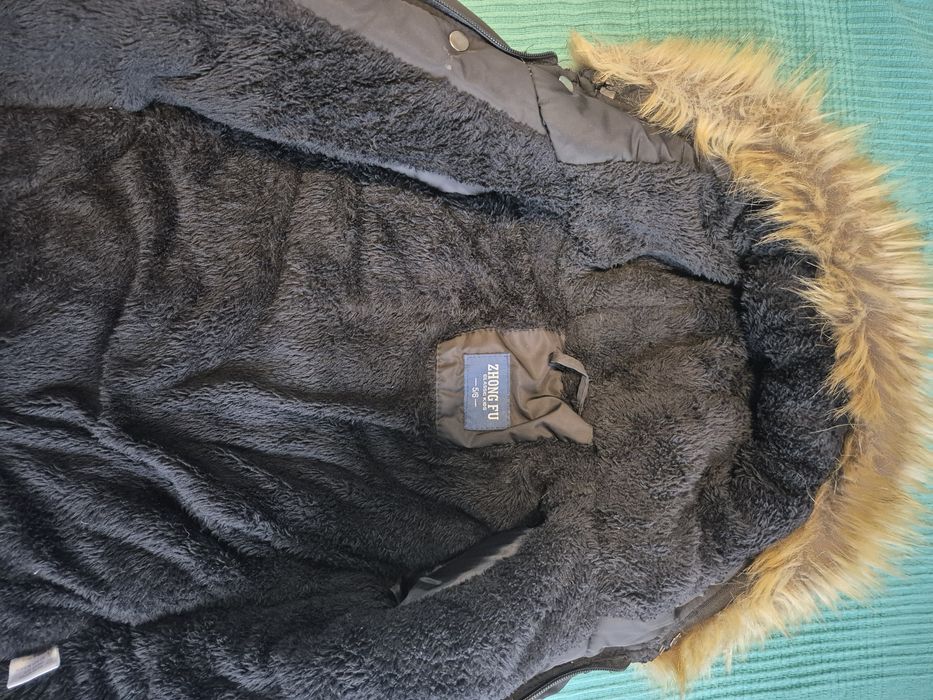 Детско зимно яке