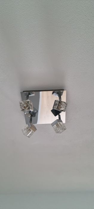 3 Lămpi de tavan / plafoniere decorative