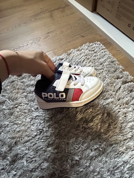 Adidasi ralph laurean copii