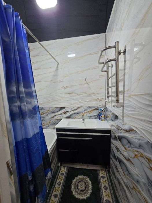 Сдается 2х комнатная квартира на 5этаже в Бухара Сити