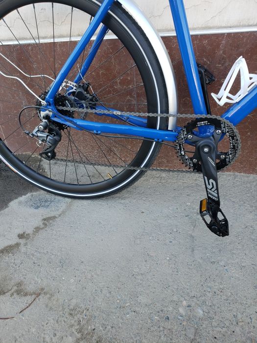 Акция ! Распродажа ! Шосейный велобайк  городского тип