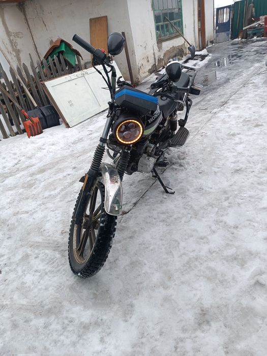 продам мотоцикл Хонда