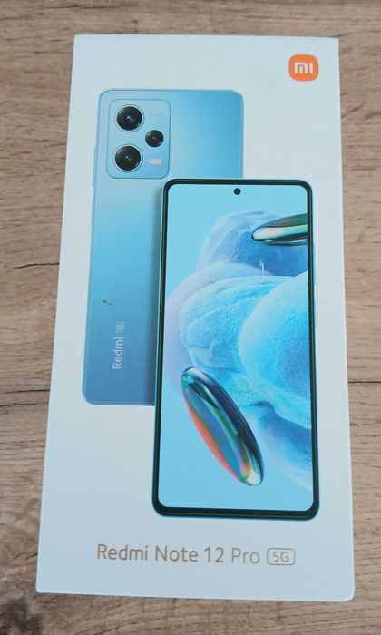 Redmi Note 12 Pro