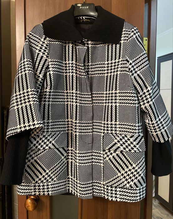 Пальто женское демисезонное