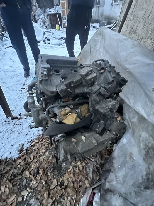 мотор от камри 3.5 2GR-FE