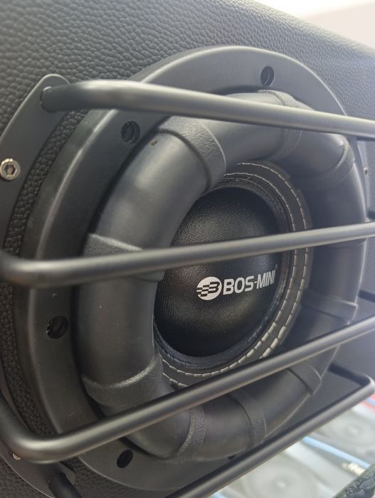 Sabufer Aktivniy 1800watt 8 dyum yangi Active Subwoofer