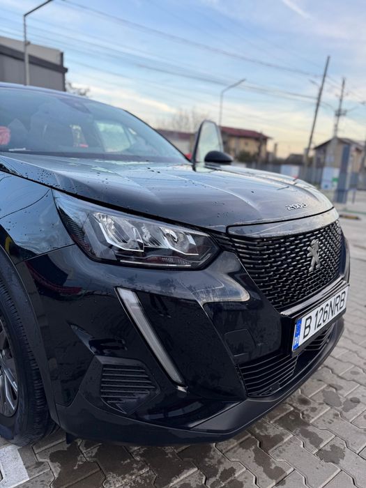 Peugeot 2008, an 2022