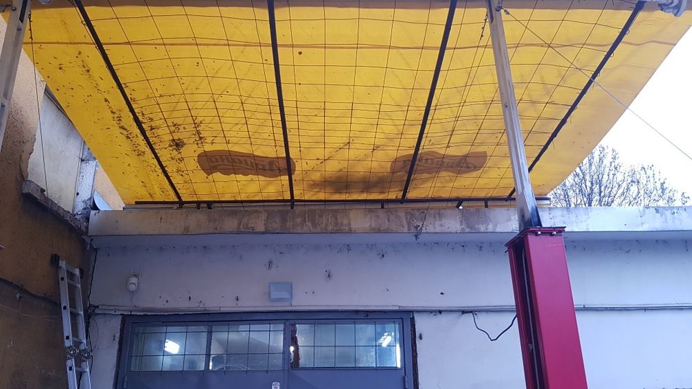 Тента 5/3 двойна