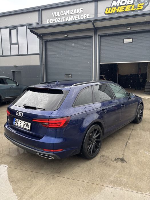 Audi A4 Avant 2019, Matrix, Virtual Cockpit, Pornire telefon, Distronic