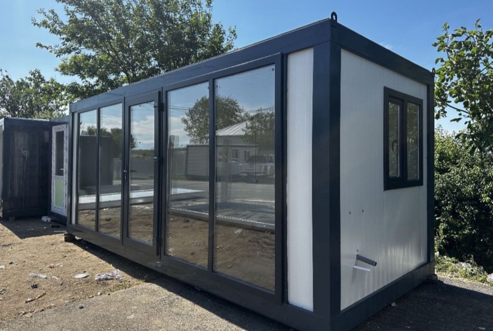 Vand containere modulare birou cafenea vestiar orice dimensiune ceruta de client