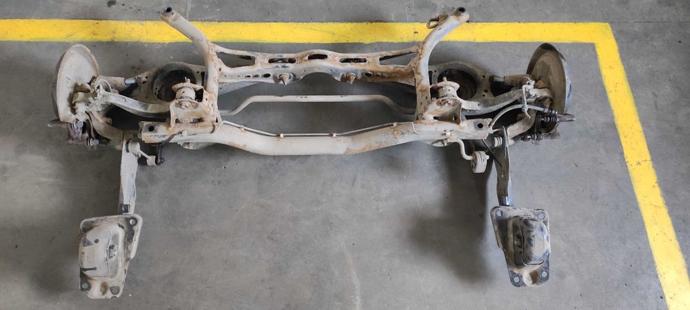 Punte spate Volkswagen VW golf 5, 6 hachback
