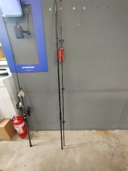 Set Lanseta + mulineta Jrc Defender 3.60m - produs resigilat Decathlon