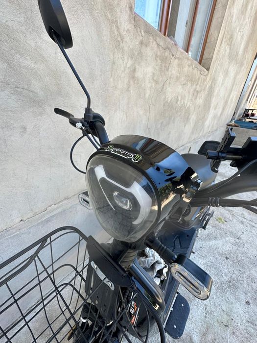 Электронная велик