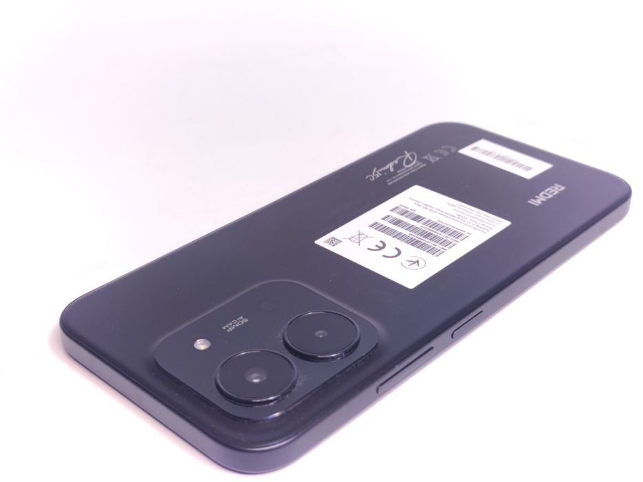 Xiaomi Redmi 15C 256GB Midnight Black 4GB, Garantie 24 luni | #D92469