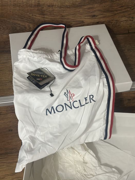Moncler Trail GTX Sneaker