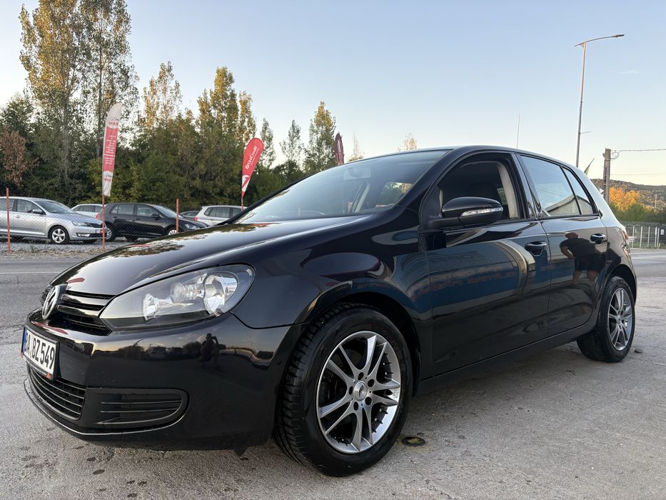 Volkswagen Golf 6 1.4 mpi