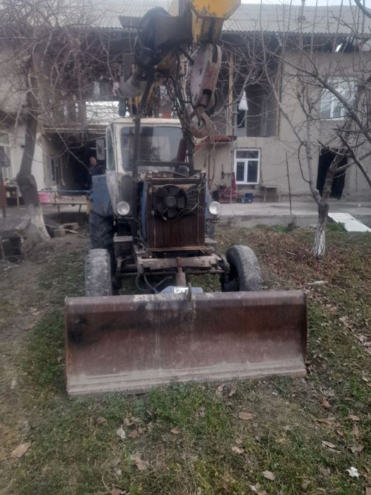 Pato manipulyator buravoy, kelishamiz