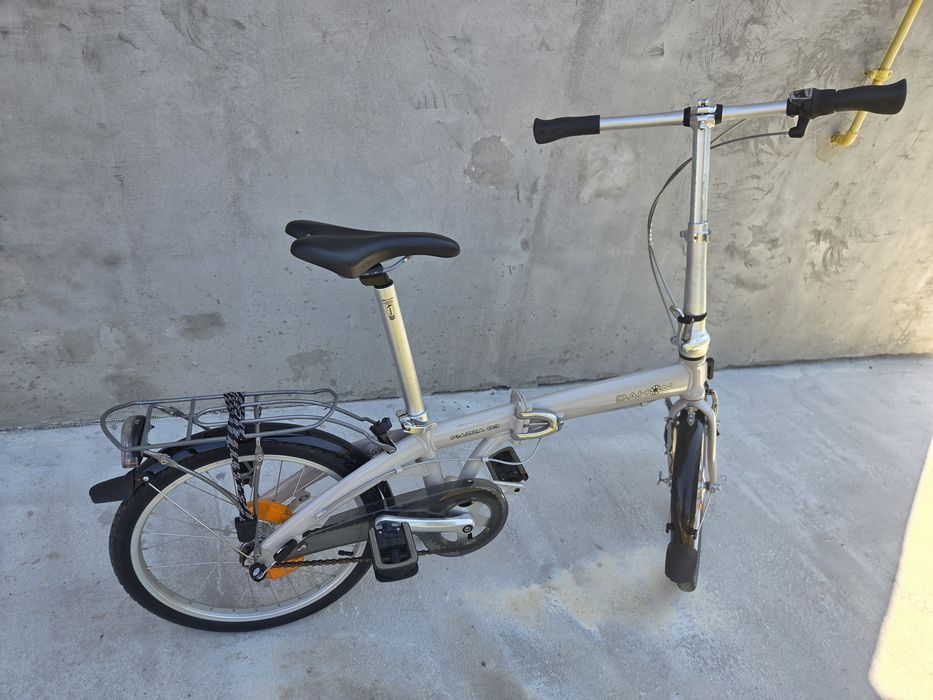 Bicicleta pliabila Dahon d3