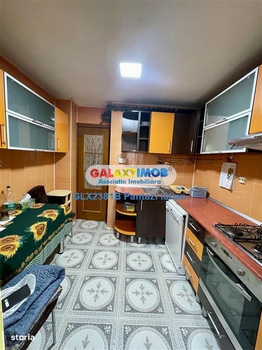 Apartament 3 camere | Pacii | Centrala Proprie | 13min. metrou