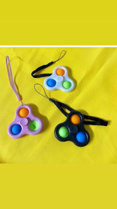 Антистрессы  в ассортименте