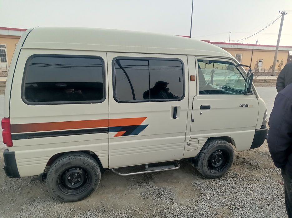 Damas sotilodi 2016 yil