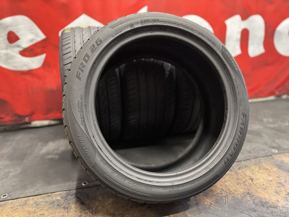 225 45 17/245 40 17, Летни гуми, Спорт пакет, Farroad FRD21, 4 броя