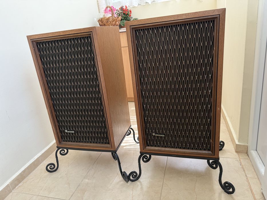 Kenwood KL-5080 Качествени тонколони