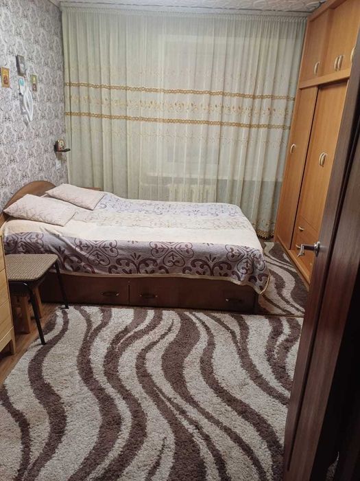 3 комнатная квартира, УЮТ