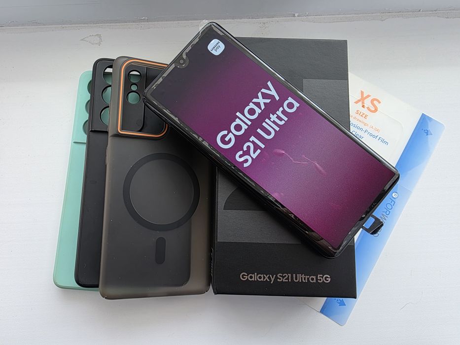 Samsung Galaxy S21 Ultra 12/256