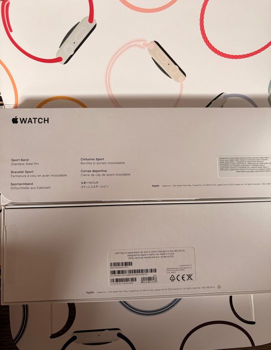 Apple Watch SE Gen2 40mm