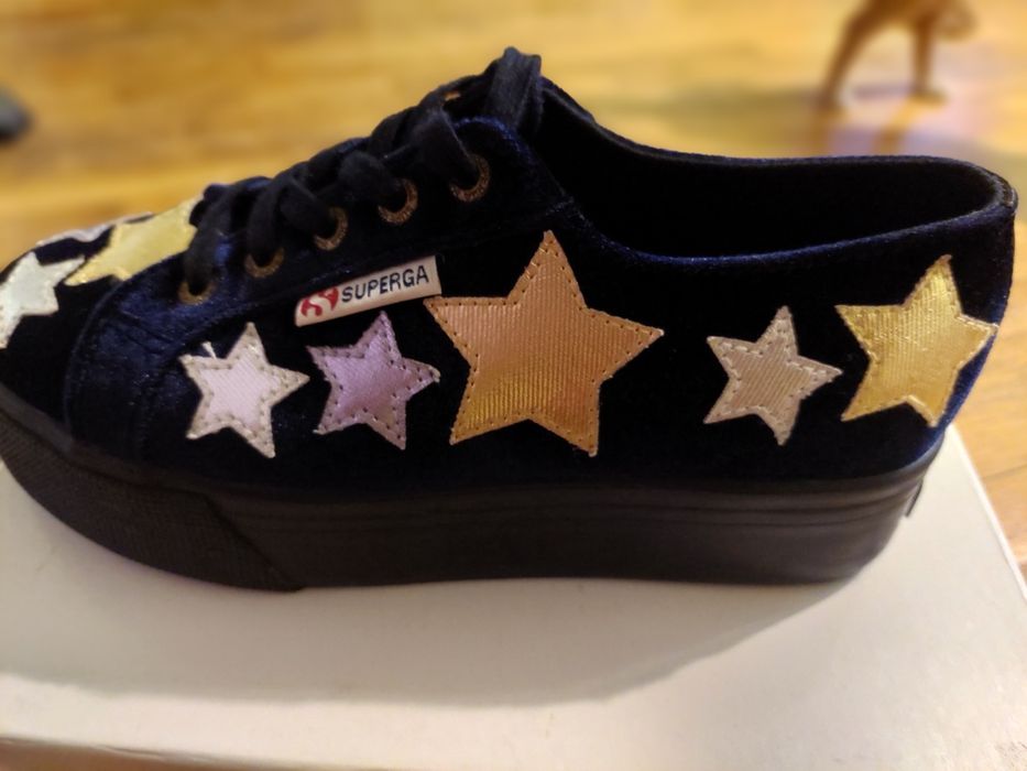 Кецове "SUPERGA"