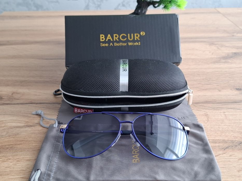 Оригинални слънчеви очила BARCUR