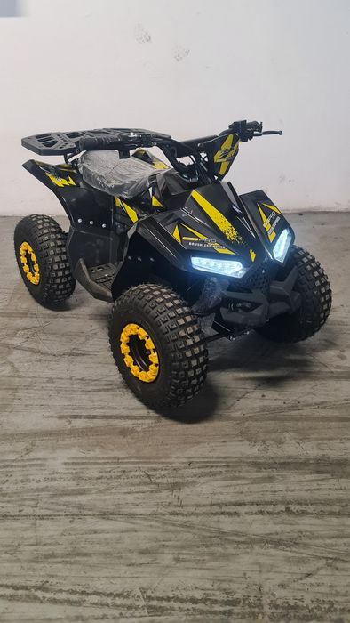 Quad atv 1000w 48v nou adus din Germania pentru copii