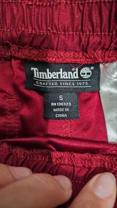 Шорты Carters и Timberland на 5 лет