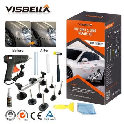 Kit reparatie indoituri si lovituri ale caroseriei VISBELLA