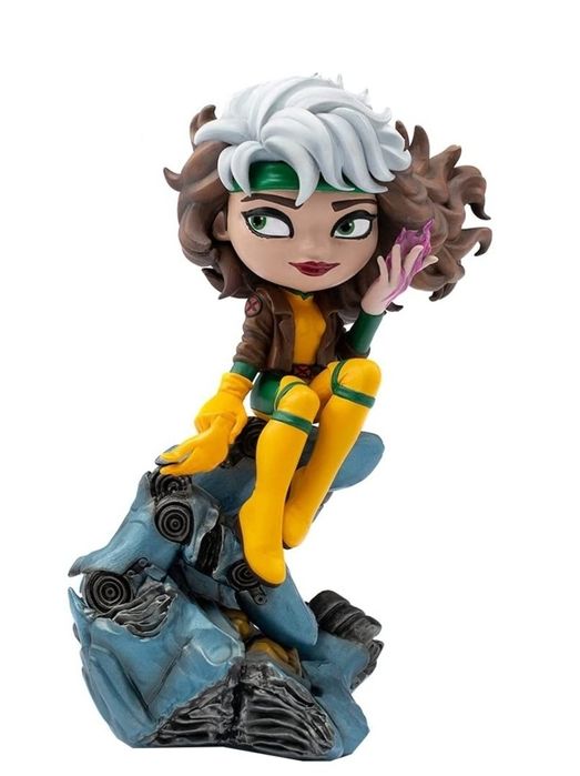 Figurina Rogue din colectia X-Men Minico