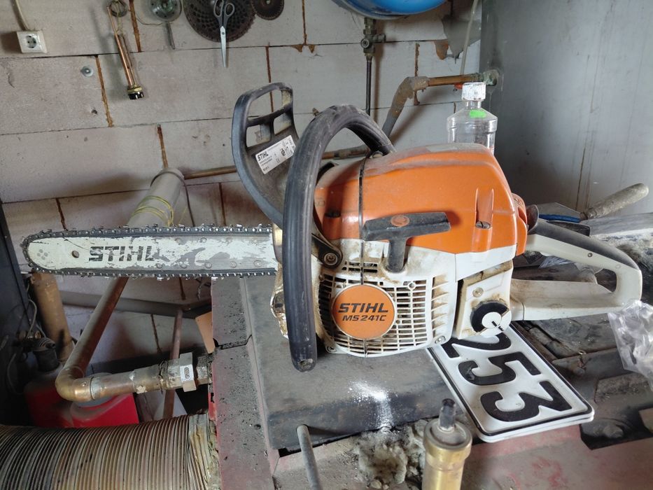 Drujba Stihl MS 241c