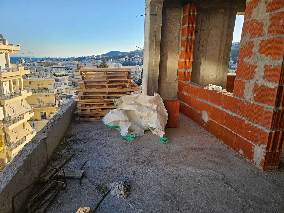 ПРОДАВА се апартамент 101 кв.м. в Рапсани на Кавала (код 8117)