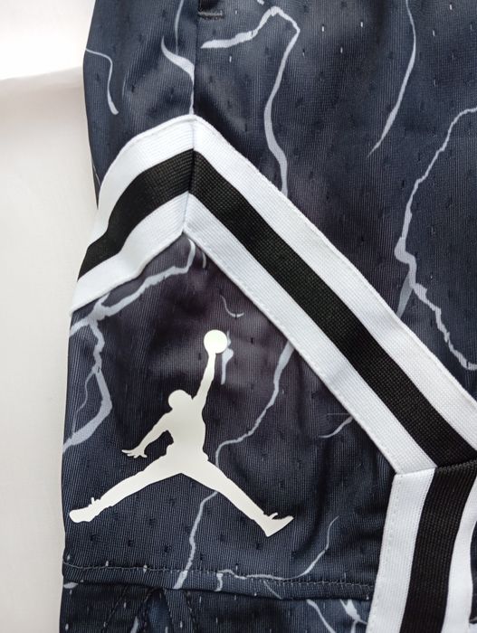 Pantaloni scurti Jordan - Marimea S - Bleumarin cu alb