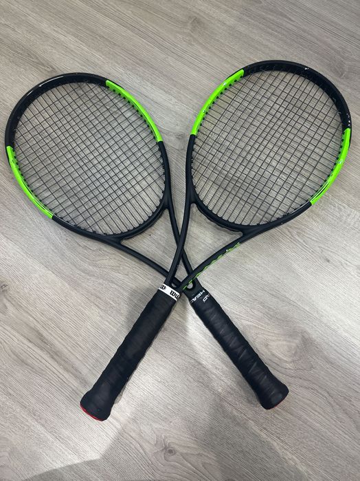 Тенис ракета Wilson Blade 98 v6 16x19 Countervail