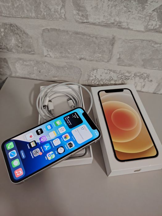 IPhone 12 Mini 128GB Display Original Impecabil