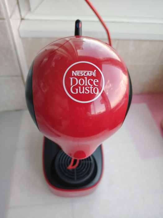 Кафемашина Dolce Gusto INFINISSIMA